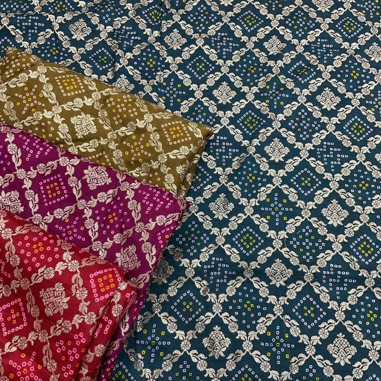 MEN'S KURTA FABRICS