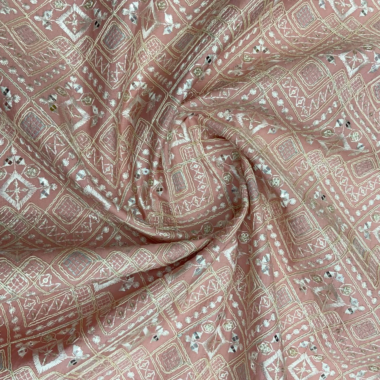 Sherwani Dulha Fabric