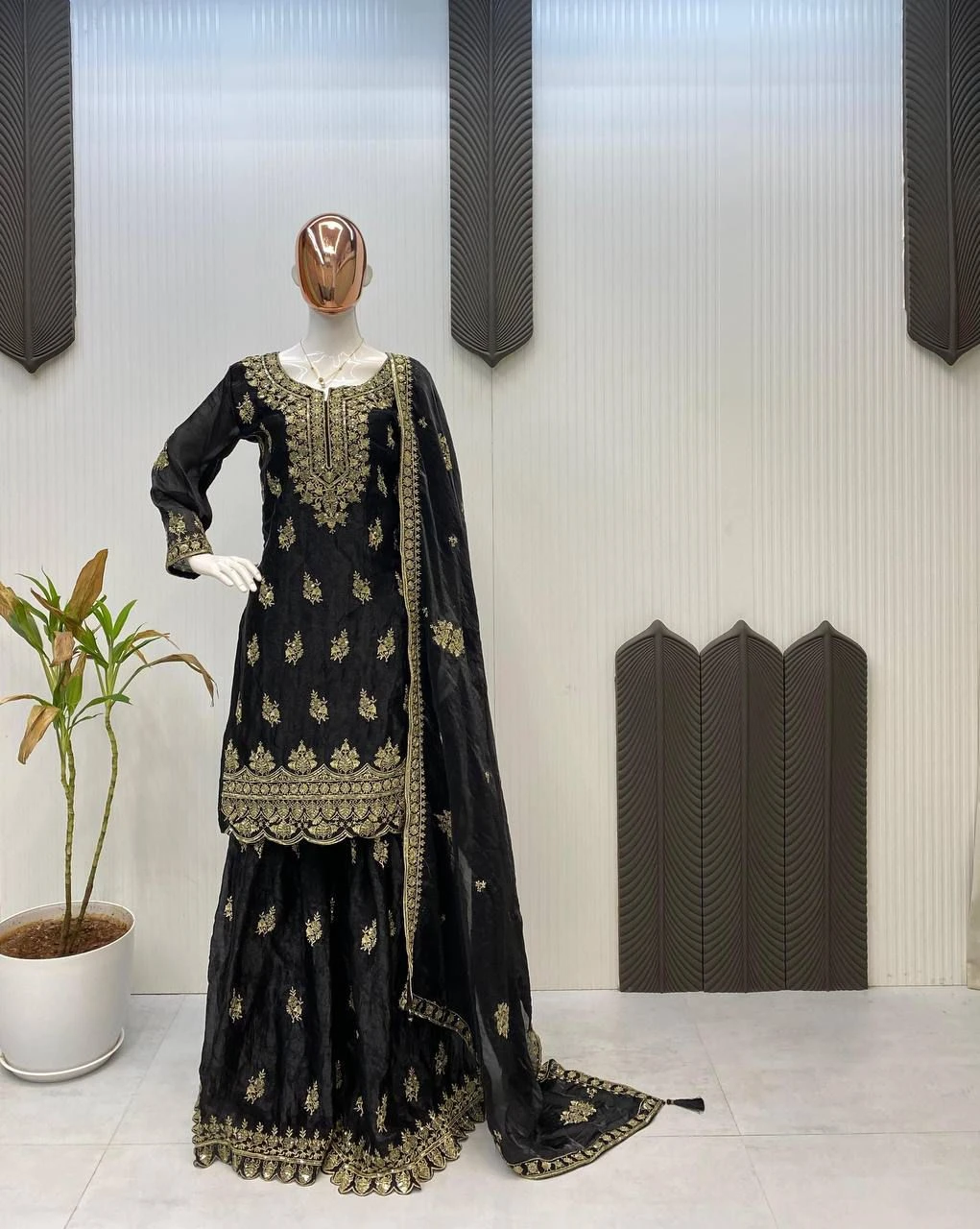 FENDY & DUPATTA