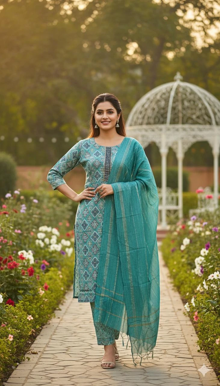 Kurti  M To 2XL