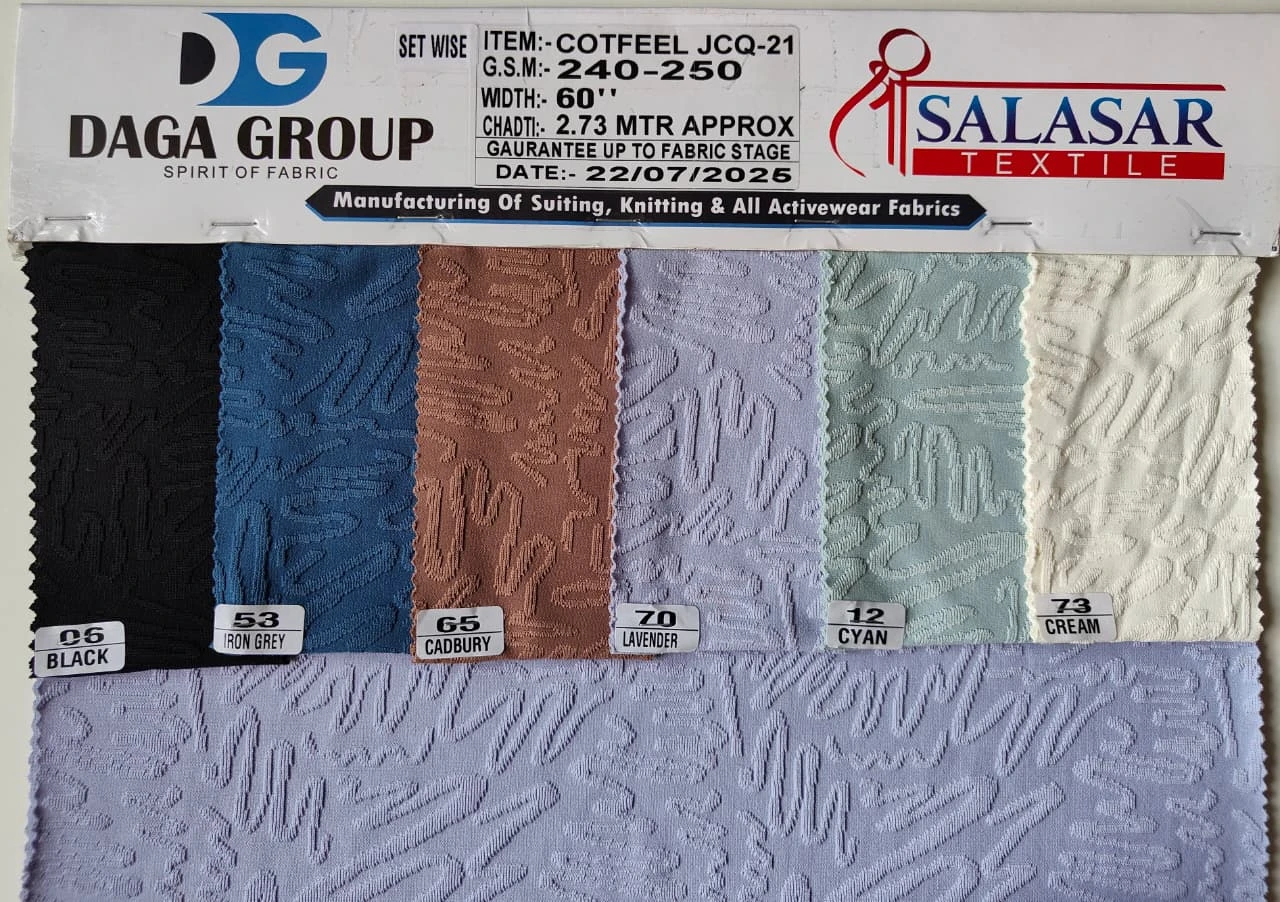 COTFEEL JCQ-21