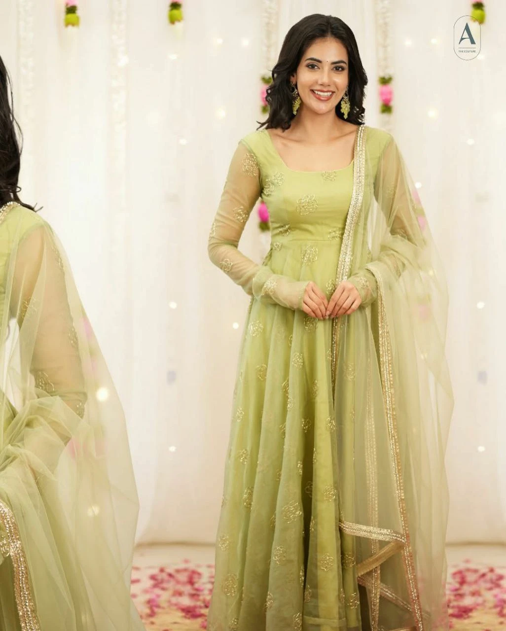 Anarkali  Inner  Micro  cotton