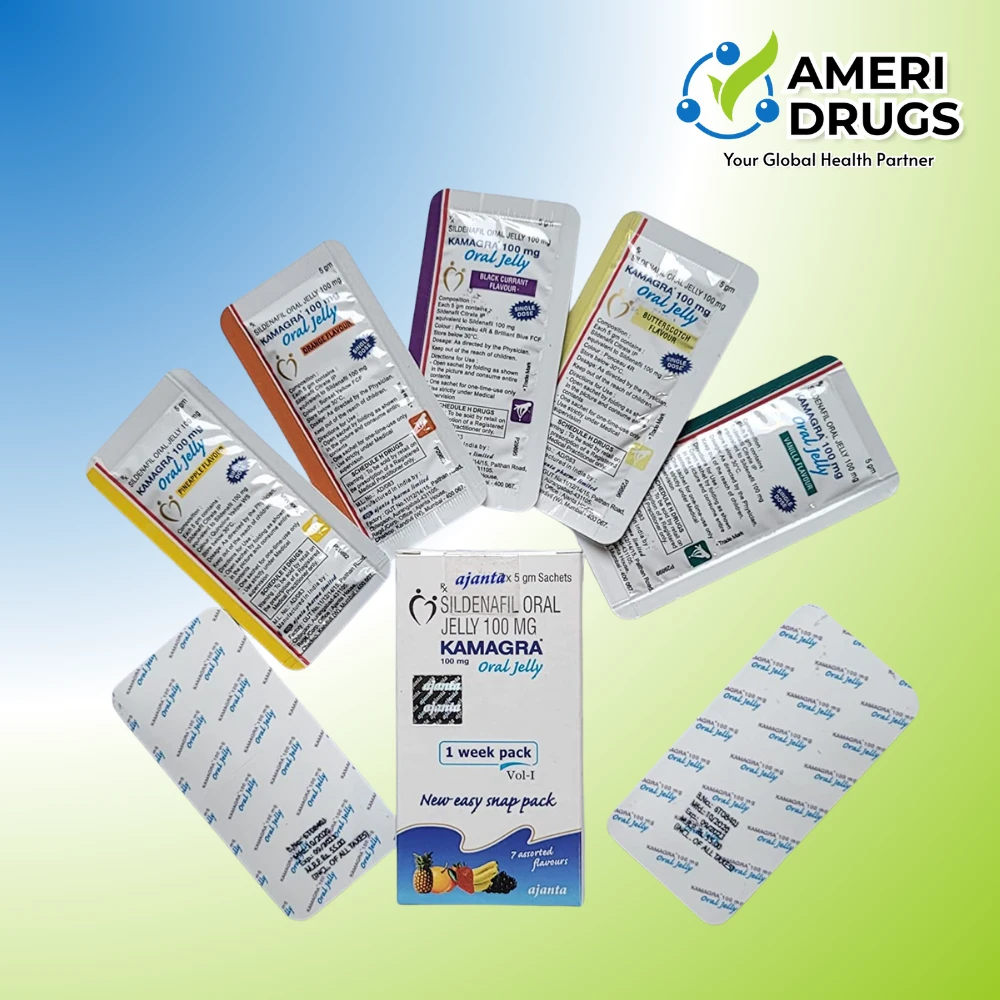 Kamagra Oral Jelly