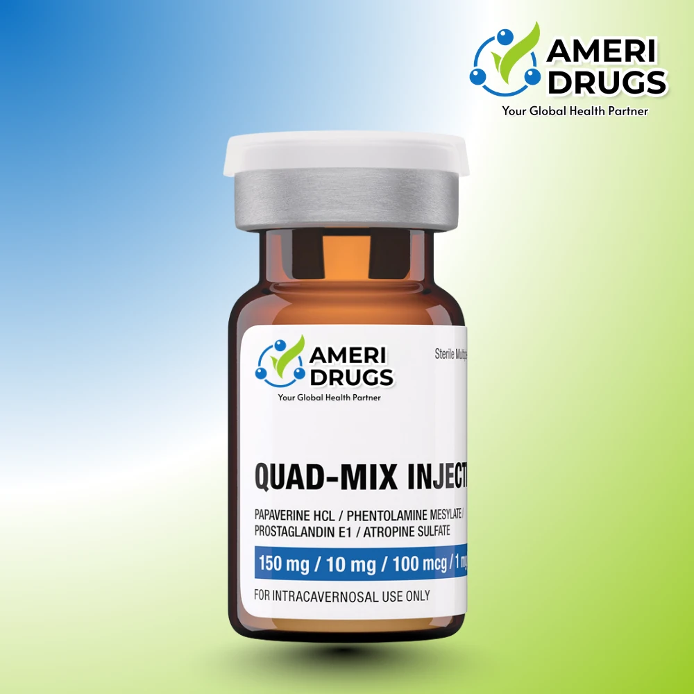 QuadMix Injection