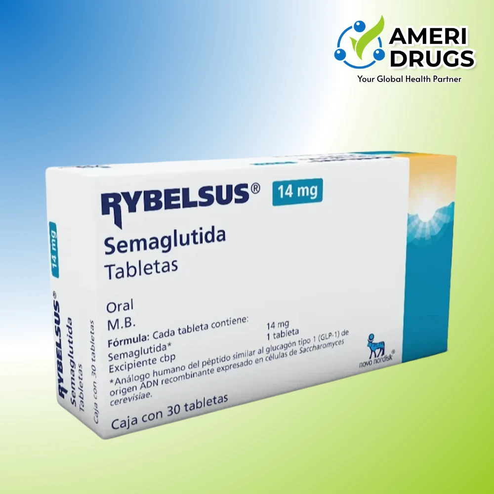 Rybelsus Semaglutide 14mg Tablets