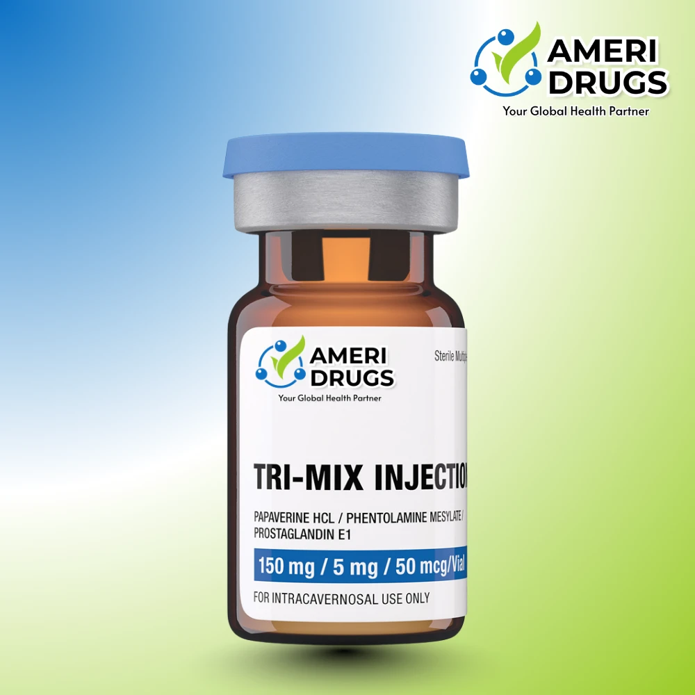 trimix Injection