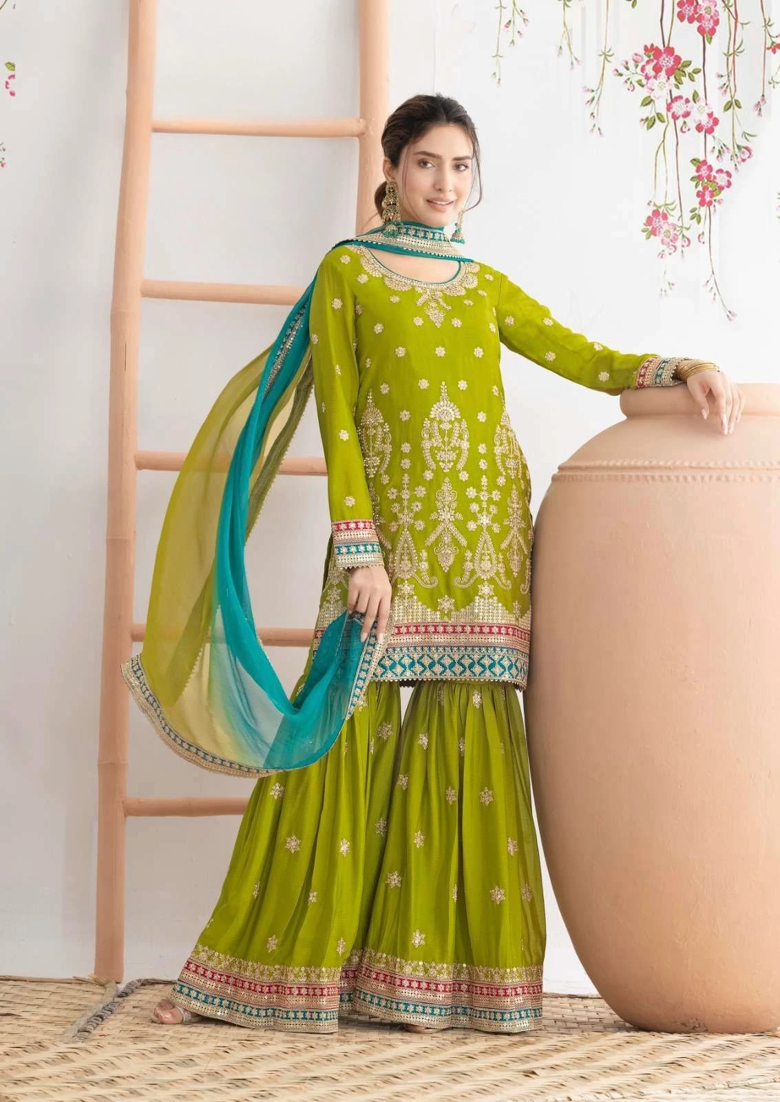 Dress Materials
