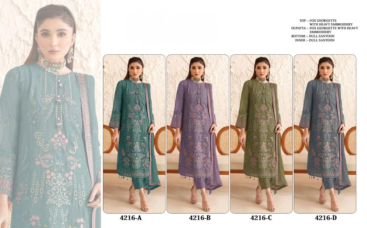 Dress Materials
