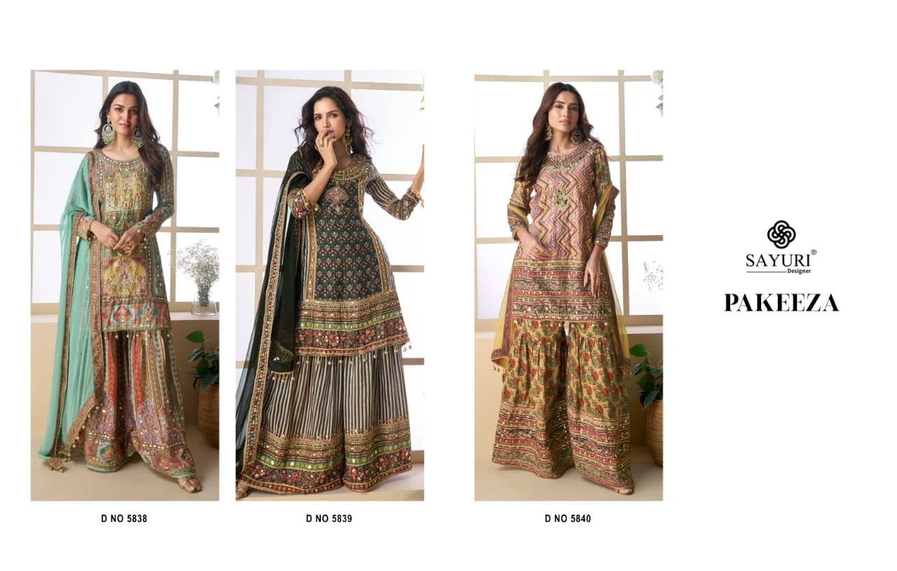 Dress Materials