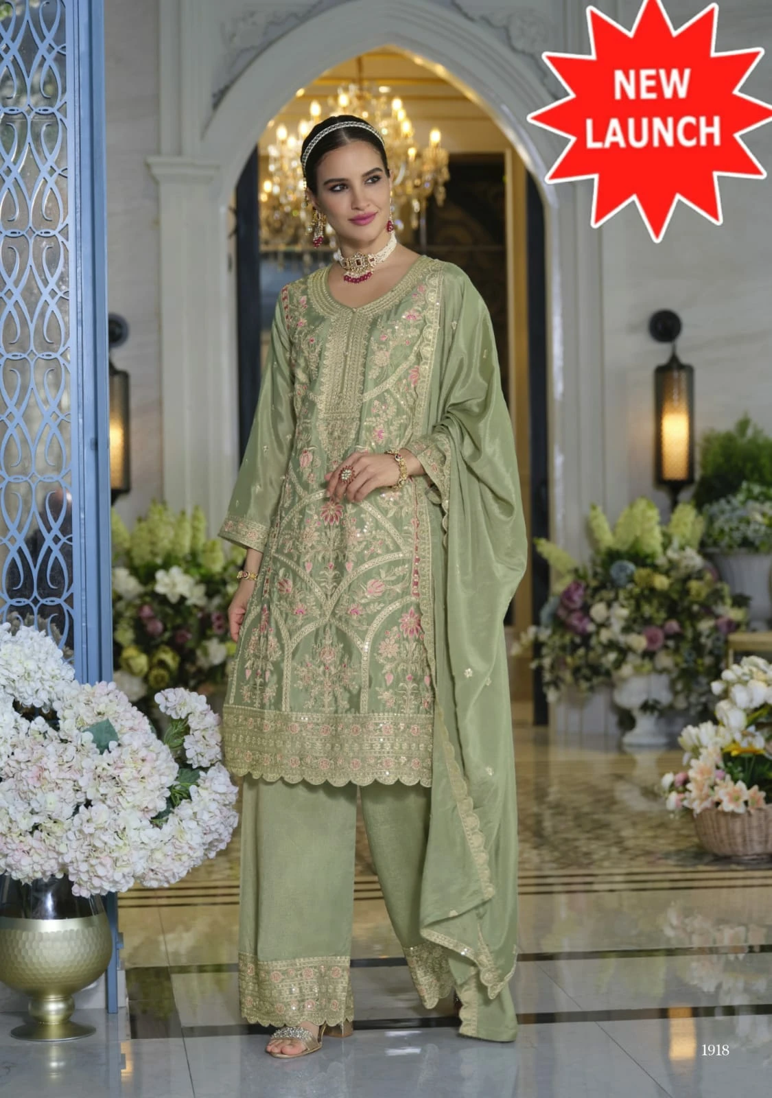 Dress Materials