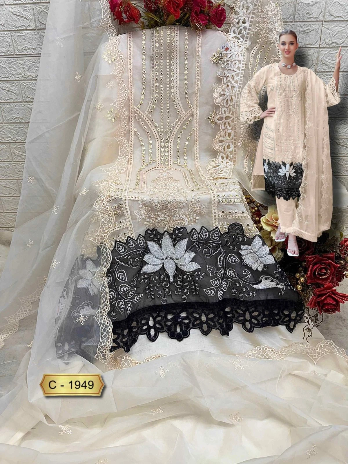 Dress Materials