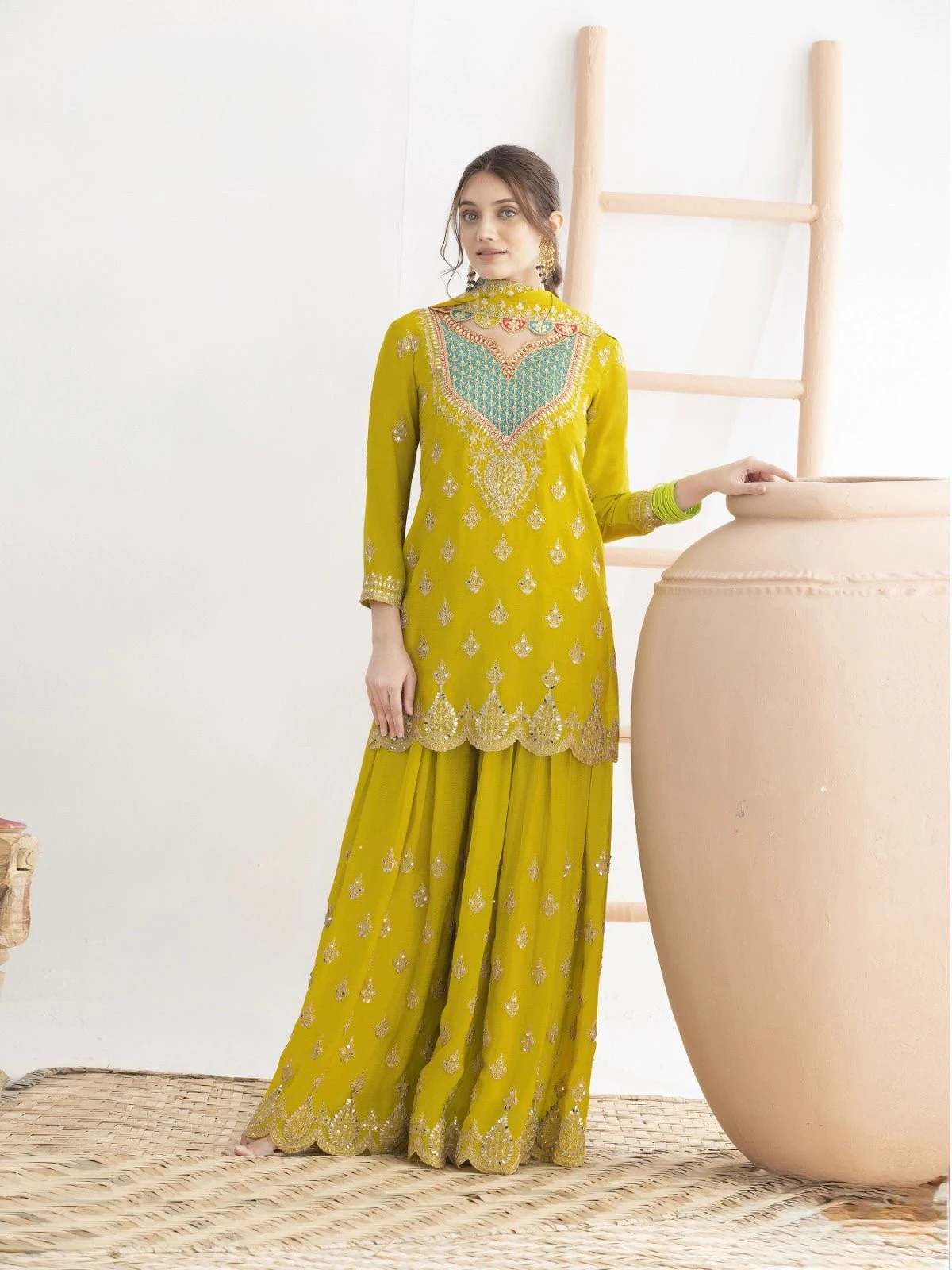 Dress Materials