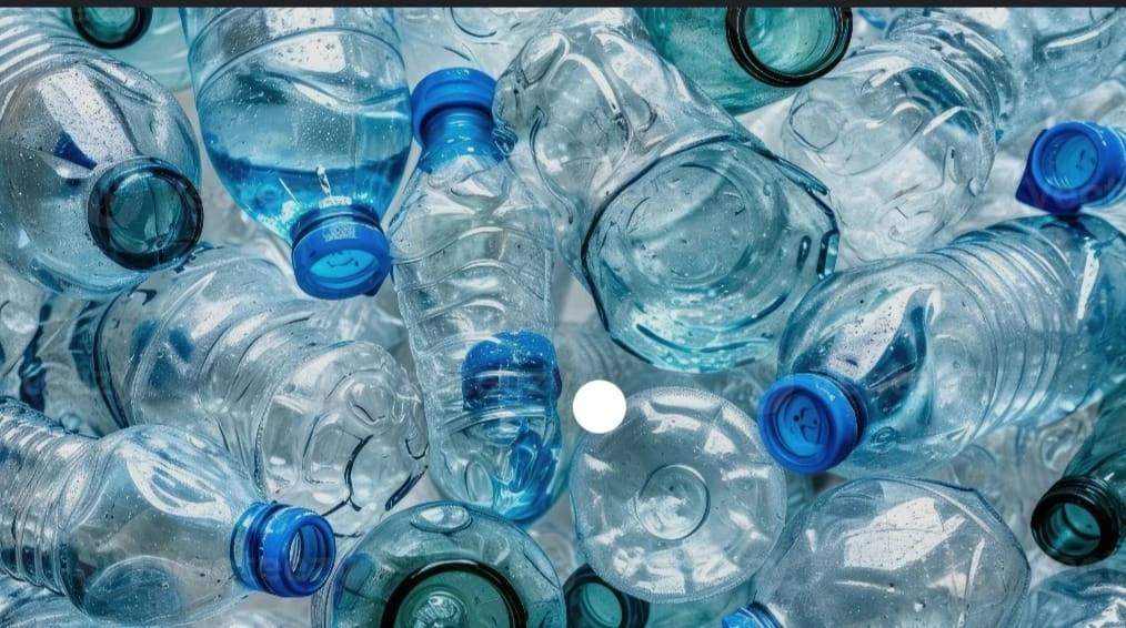 PET Plastic  Bottle