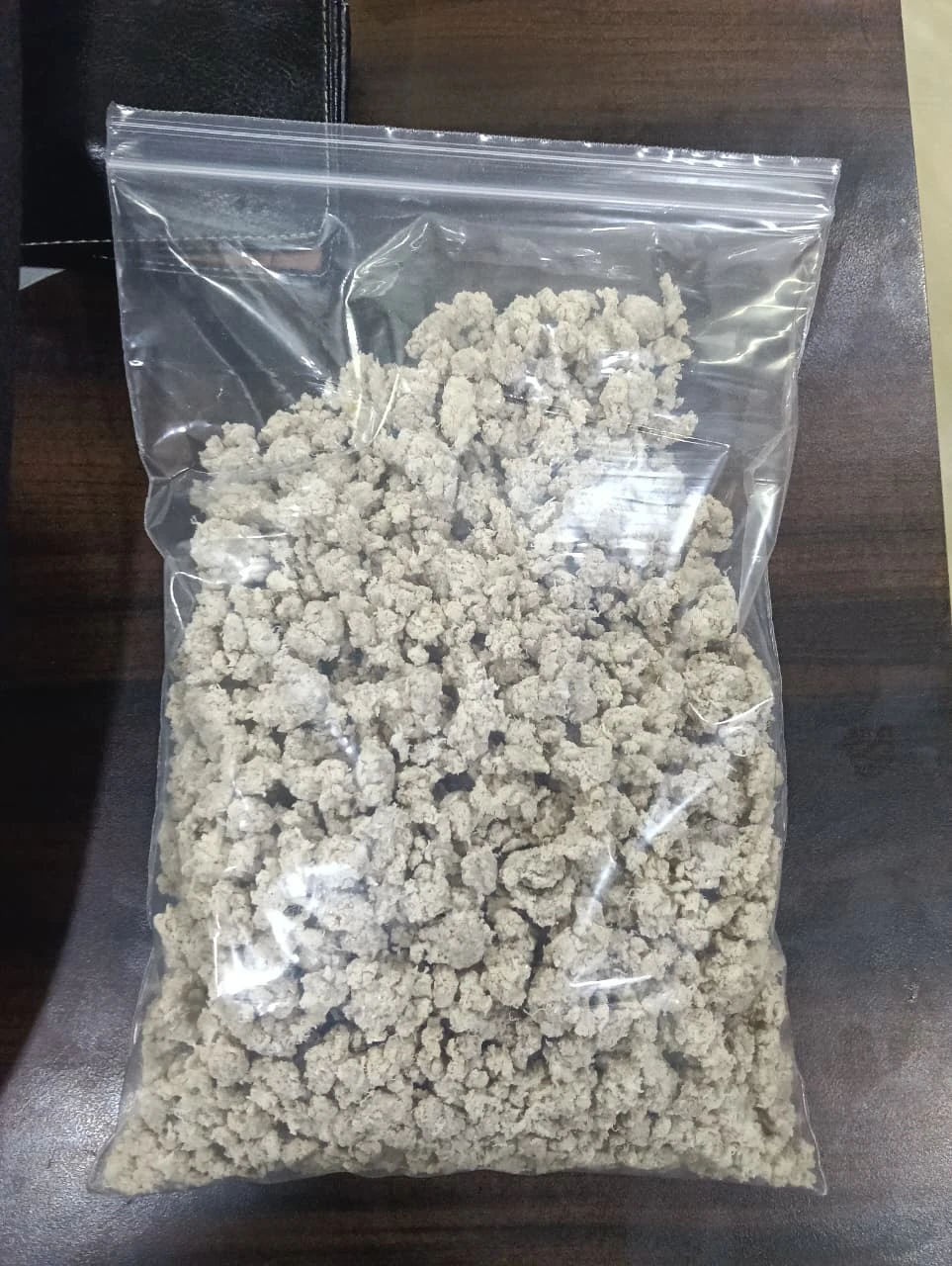 Waste Synthetic Fibres