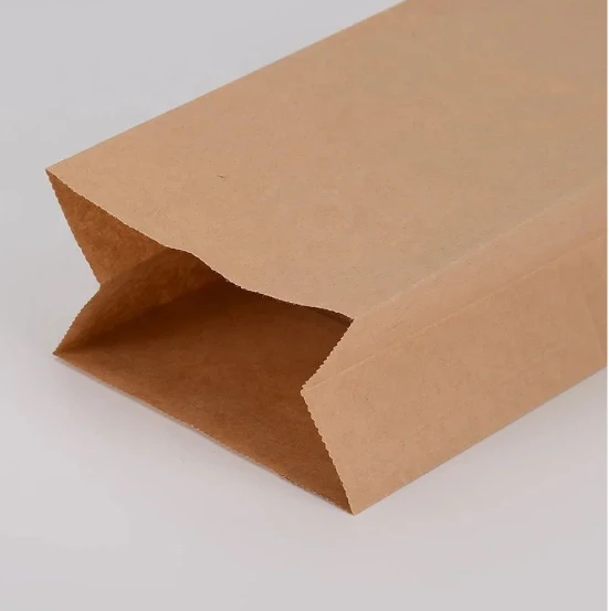 Brown Kraft Paper Bag