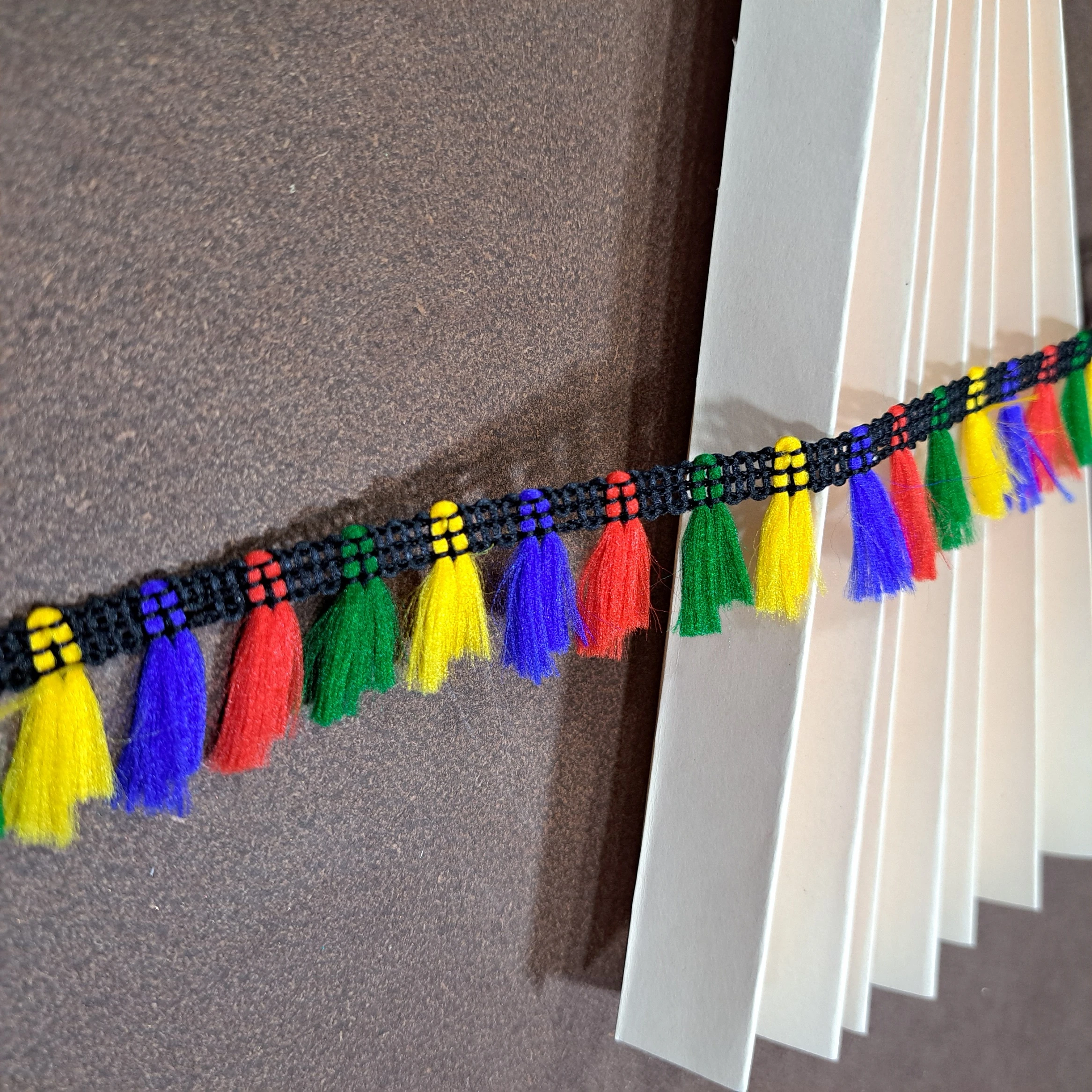 Tassel Fringe