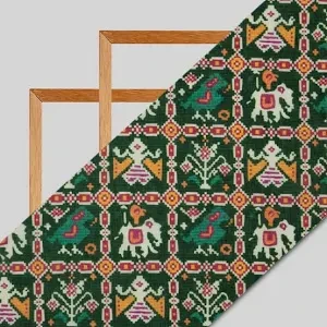 Rayon Fabric