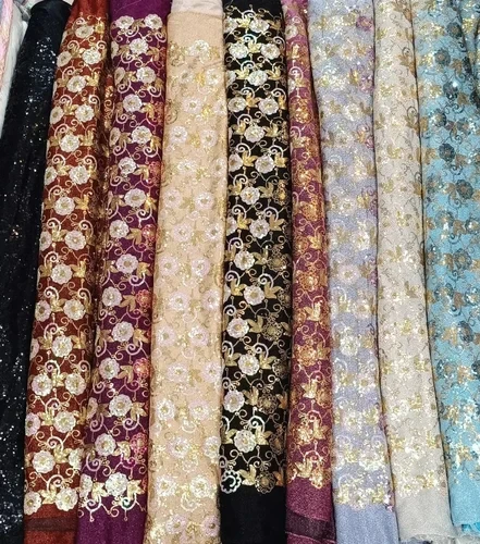 Imported Fabric