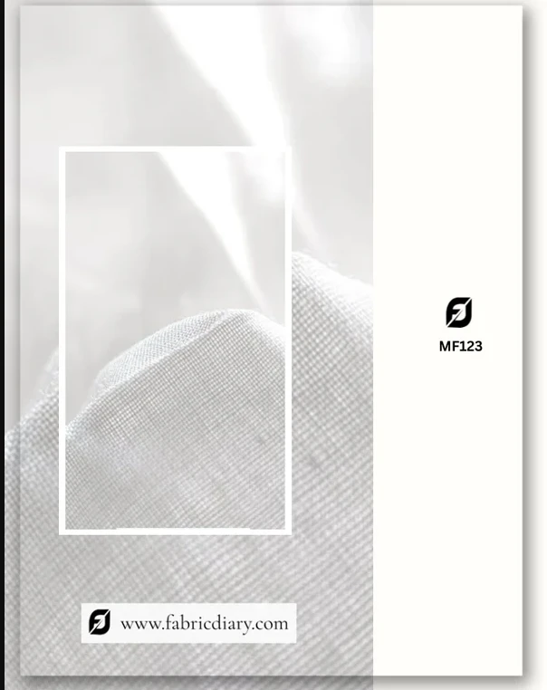 White Cotton Fabric