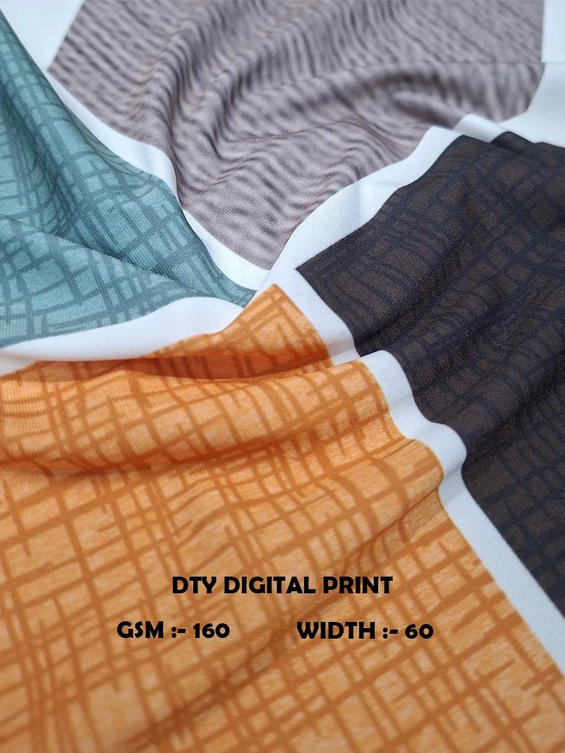 Diy Digital Fabric