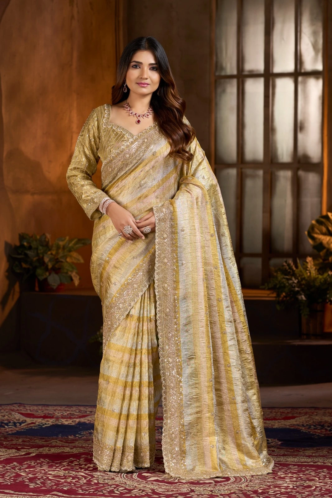 J7090- GOLD