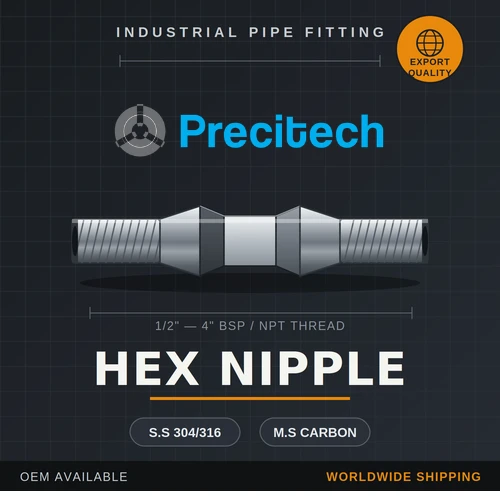 Hex Nipple