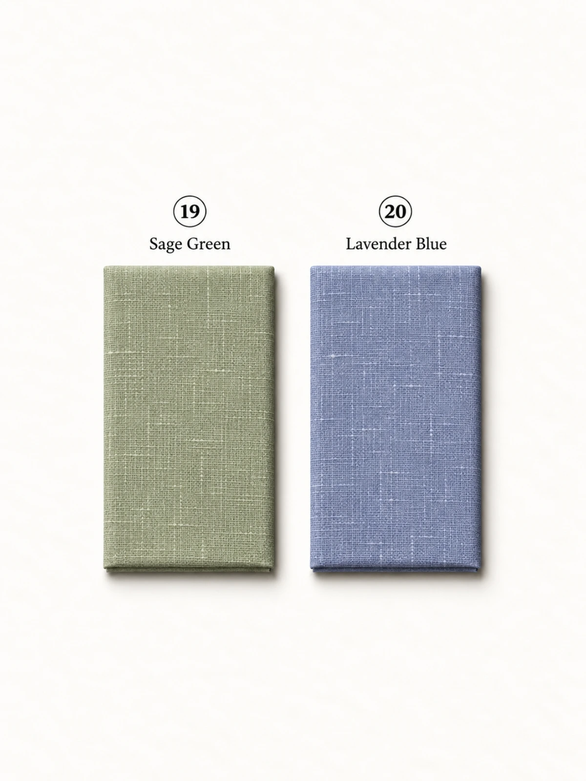 European Linen 20s Lyocell Fabric