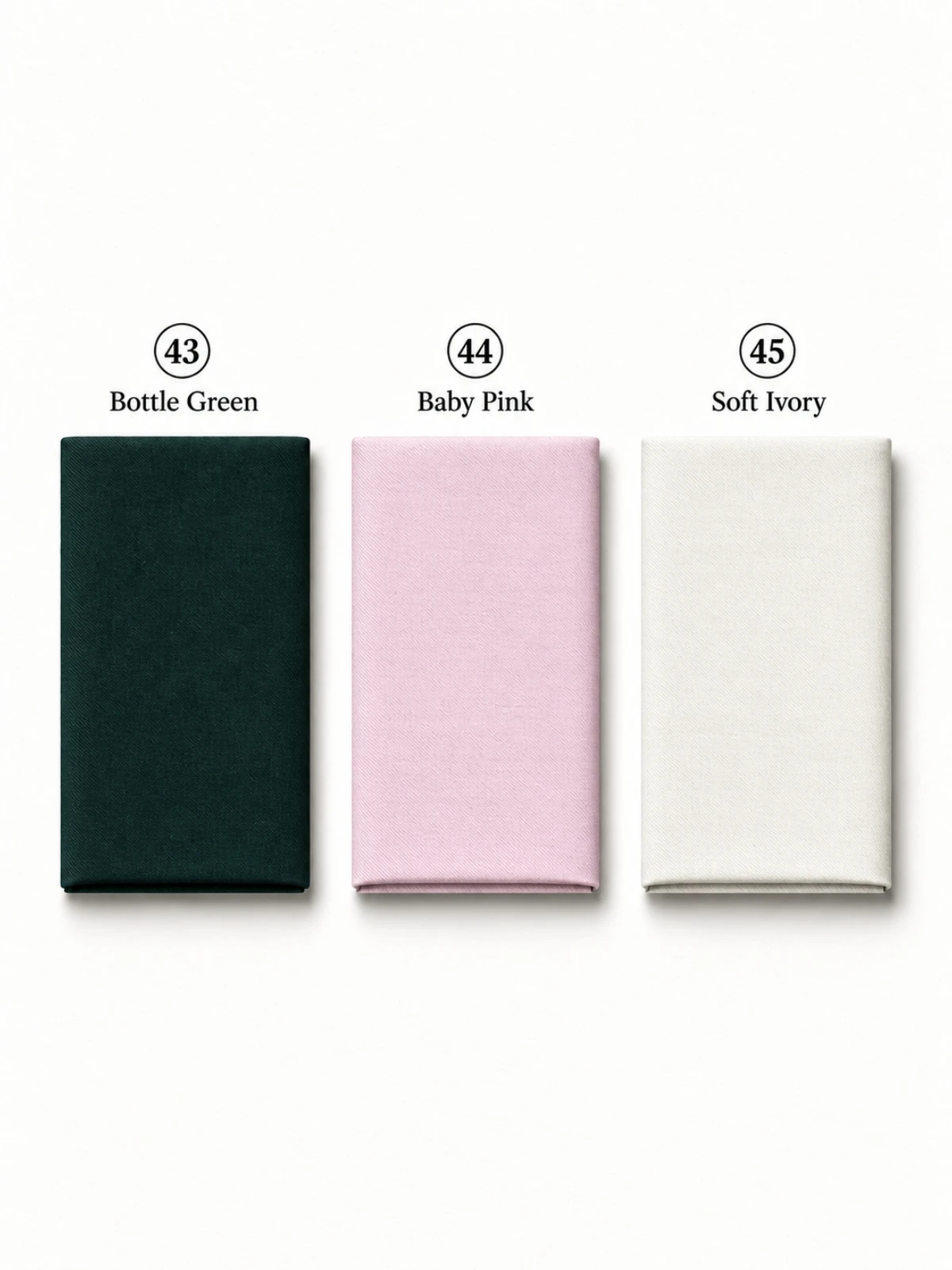 Rolex Cotton 40 PV / 75 TEX Fabric