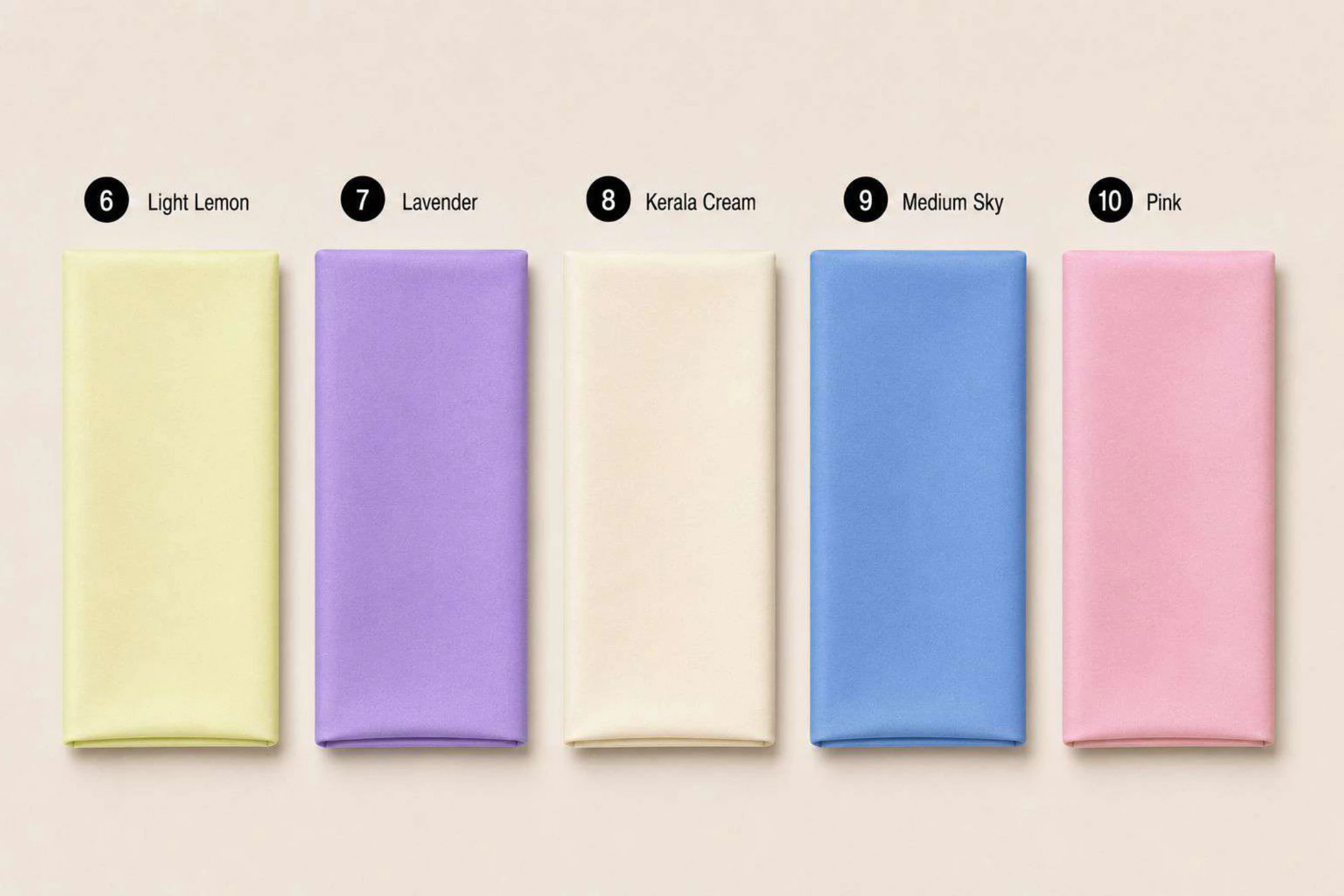 Gopal Jee / Cool Cotton Plain Shirting Fabric