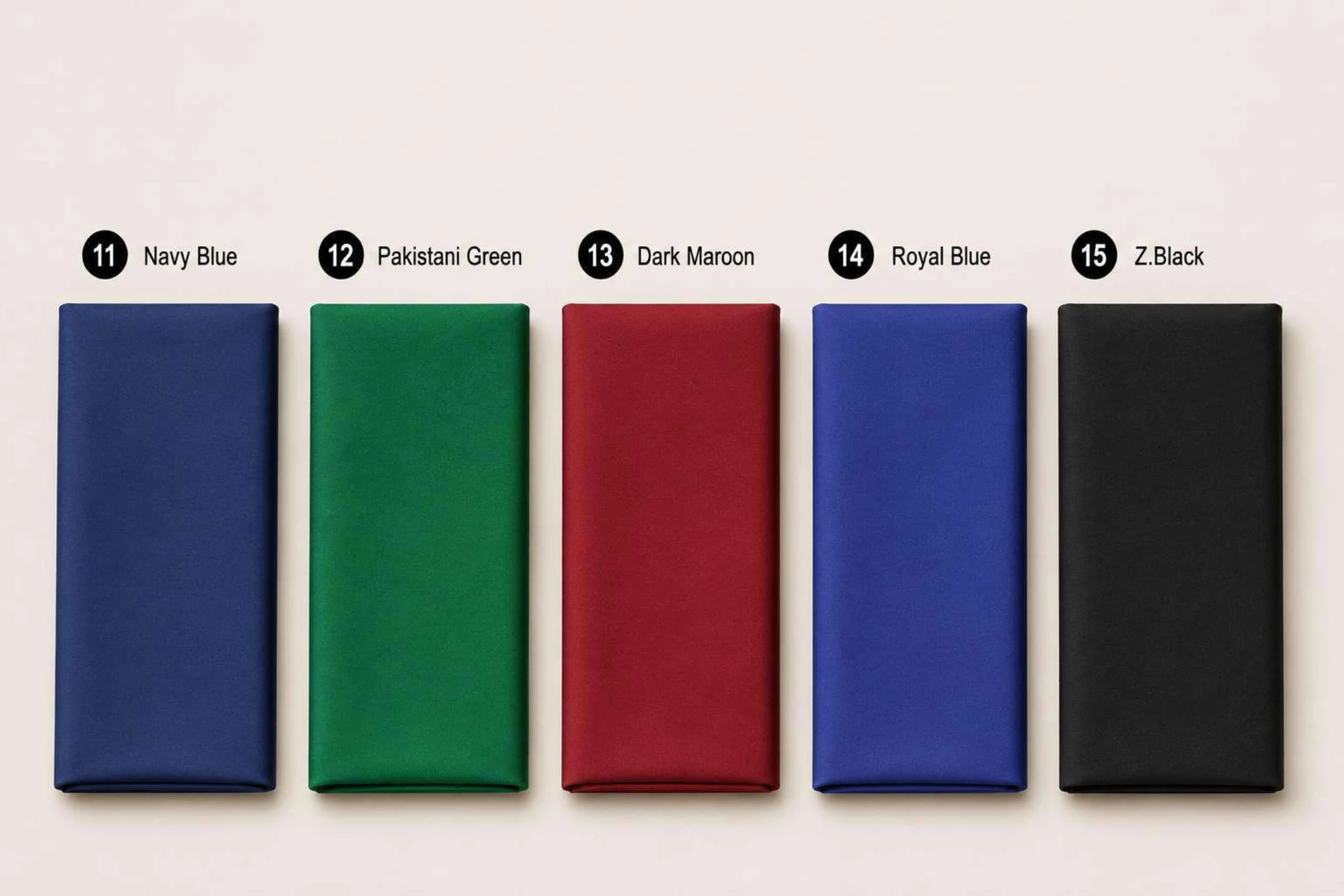 Jodha Ultra Satin Fabric – 65 GSM, 44-Inch Width