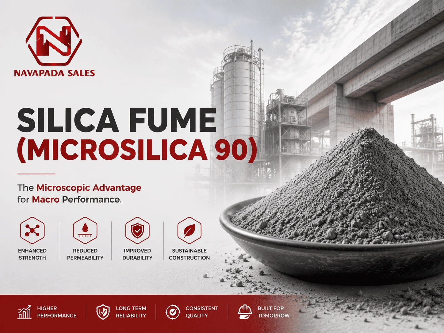 Microsilica 90
