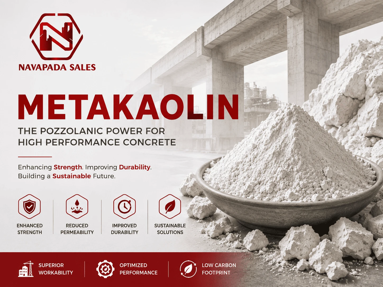 Metakaolin