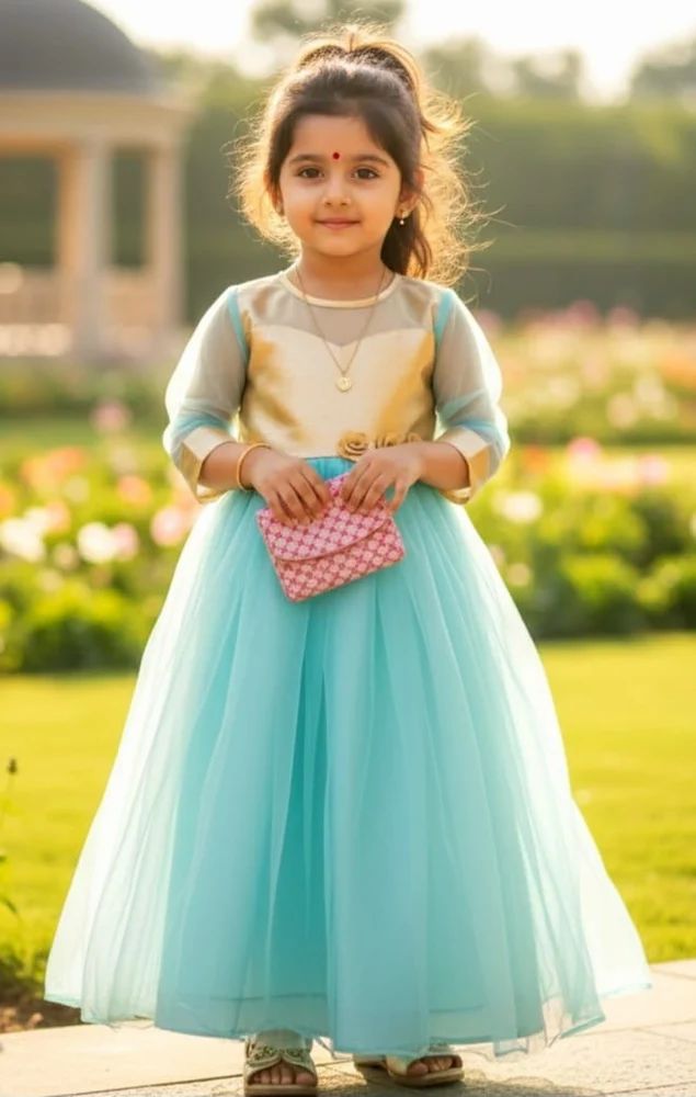 Kids Designer Dresses