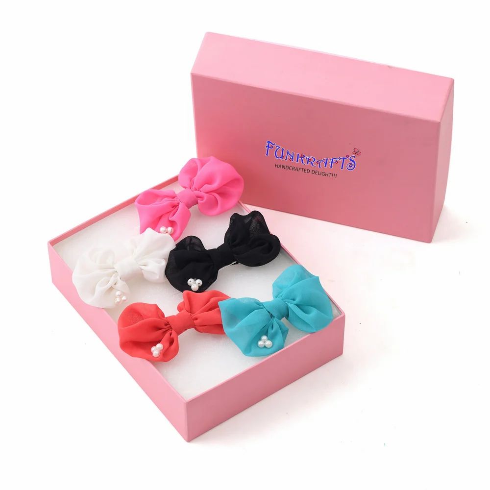 Girls Fancy Hair Clip