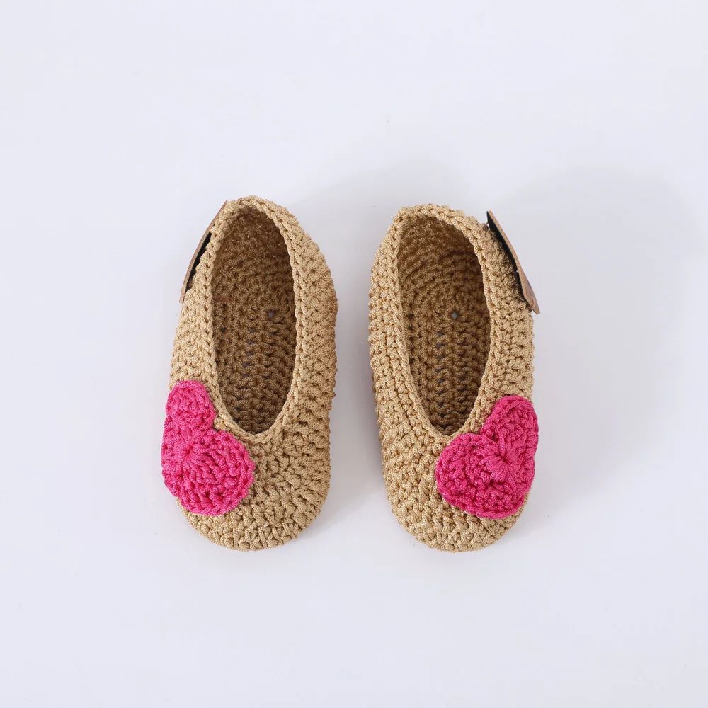 Baby Crochet Booties