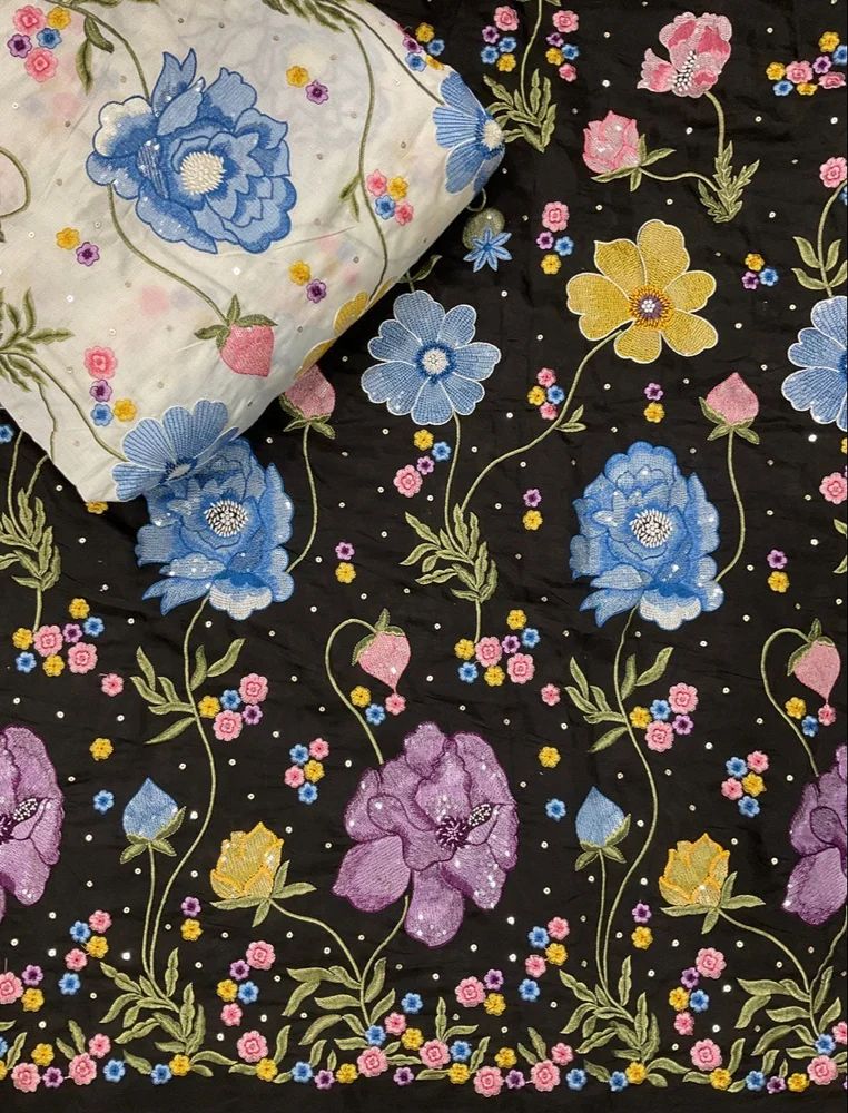 Women Lehenga Fabric