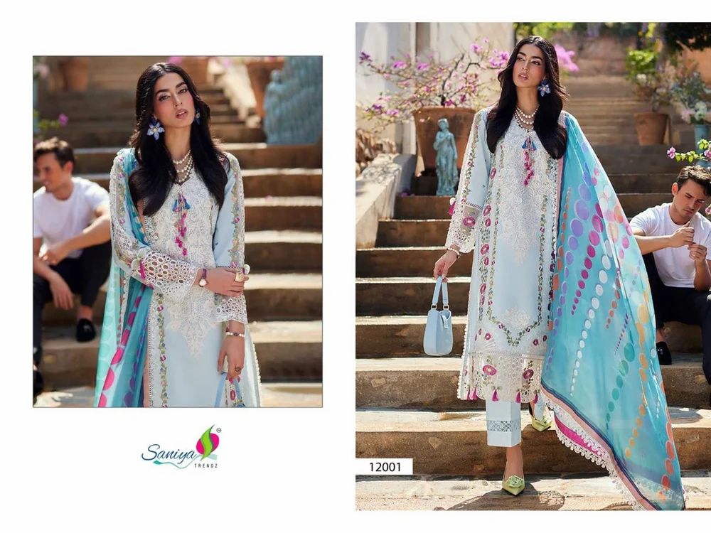 Designer Salwar Kameez