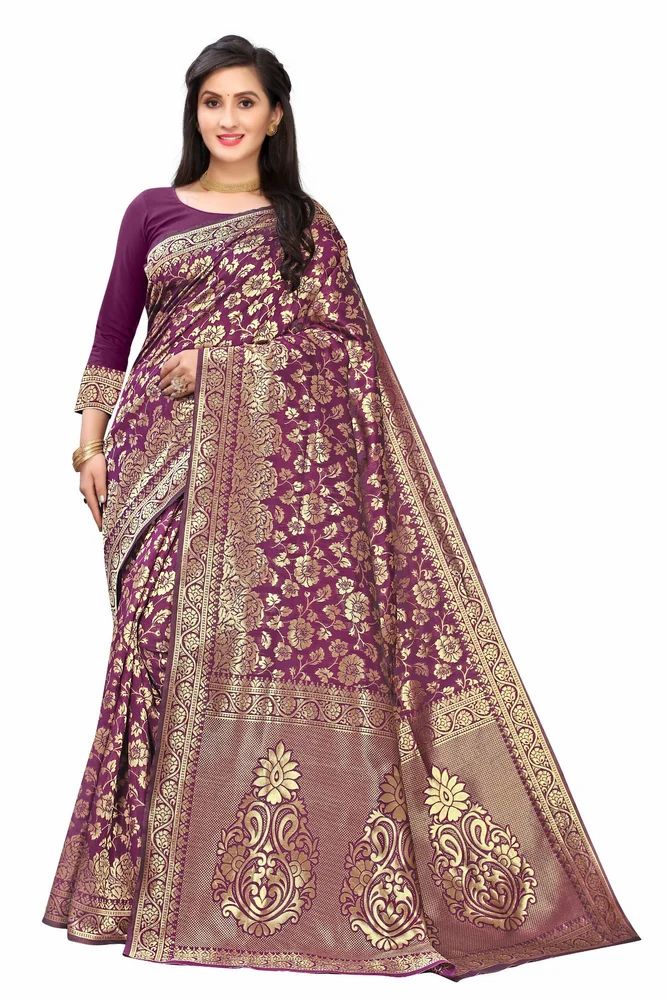 Banarasi Fancy Sarees