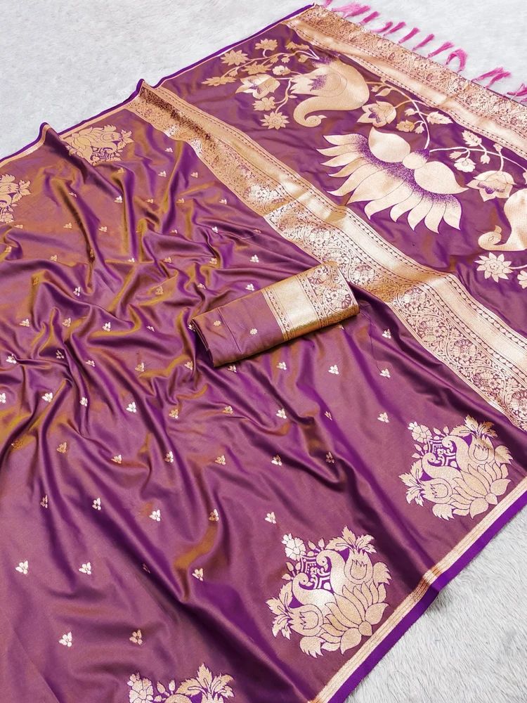 Banarasi Silk Sarees