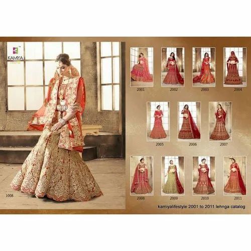 Ladies Fancy Lehenga