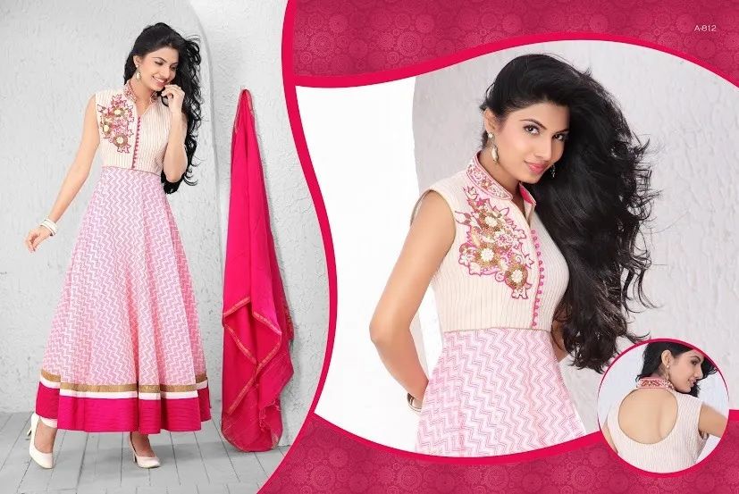 Embroidery Salwar Kameez