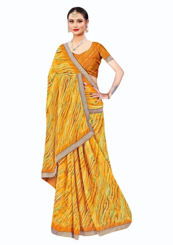 Premium Weightless Saree