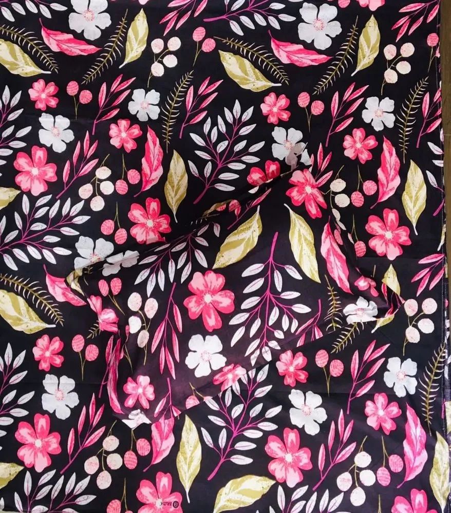 Polycotton Double Bedsheet