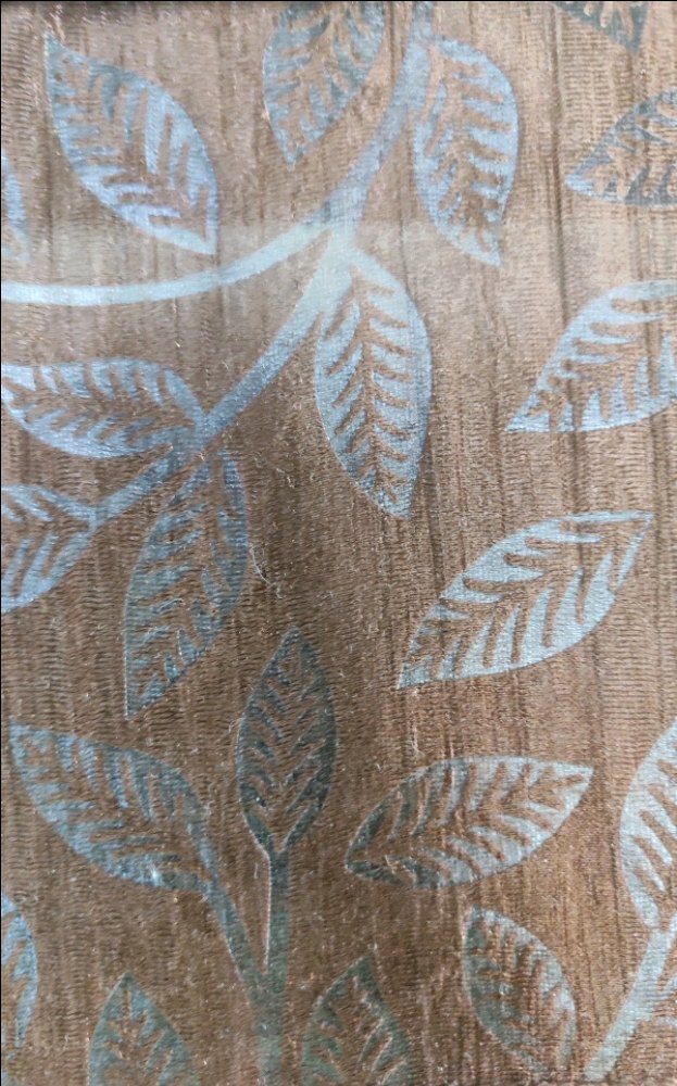 Printed Georgette Fabric