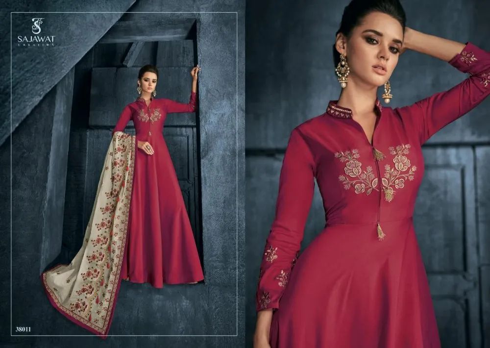 Anarkali Designer Dresses