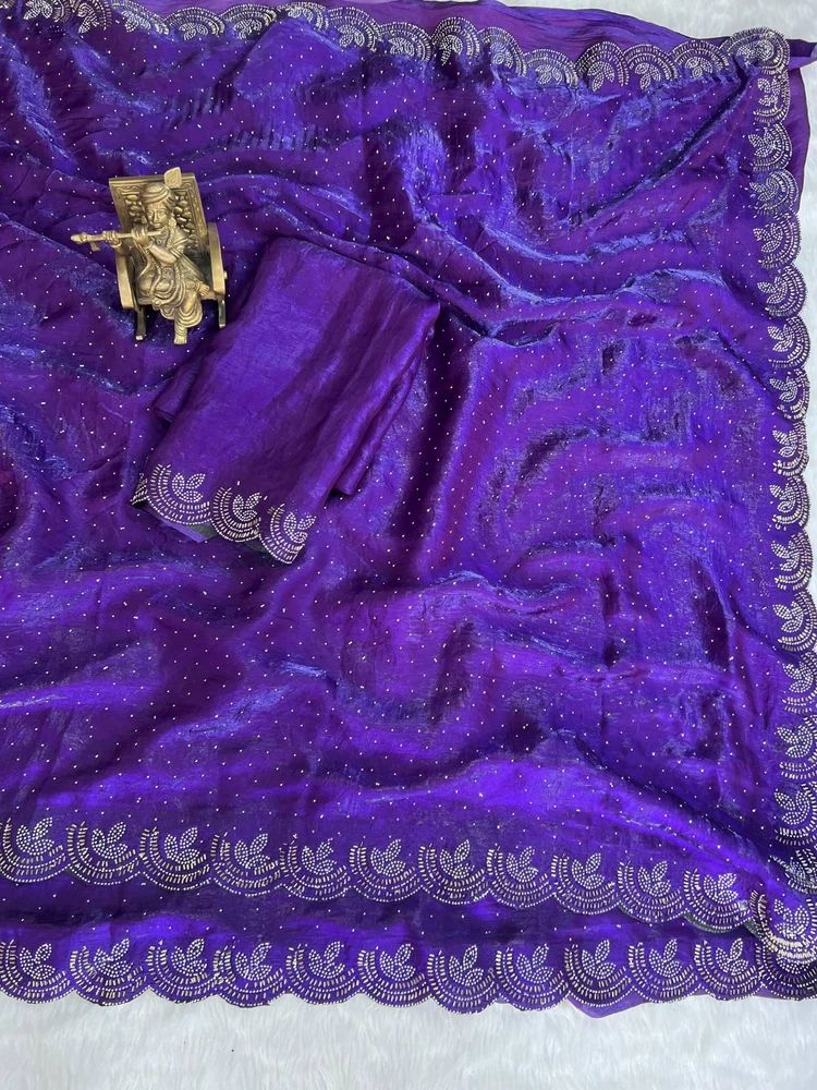 Space Silk Original Seroshki Saree