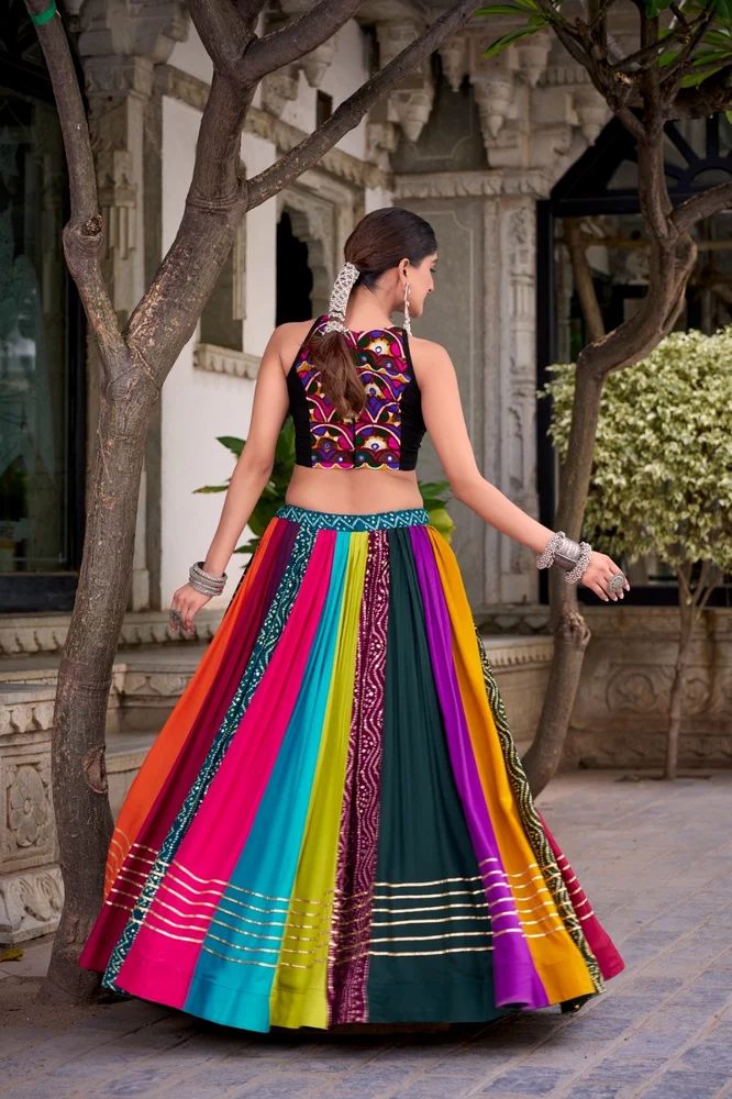 Navratri Collection Lehenga Choli
