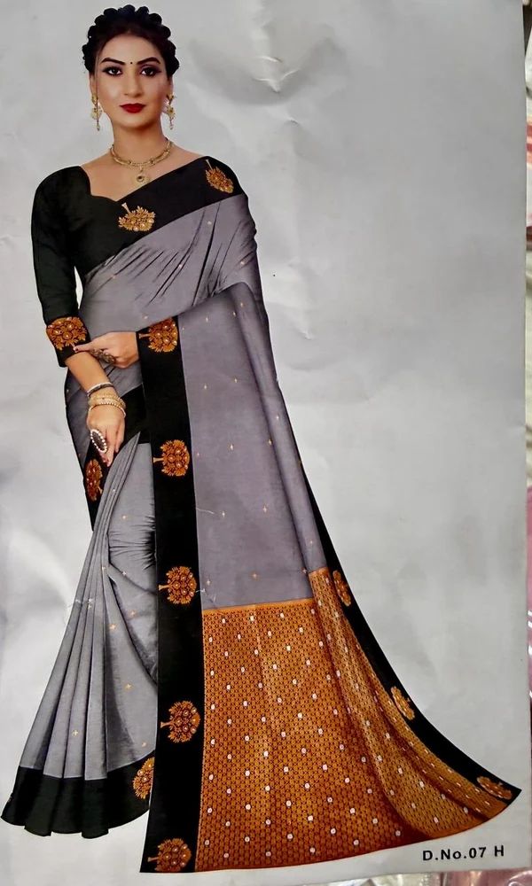 Sumitra rich pallu