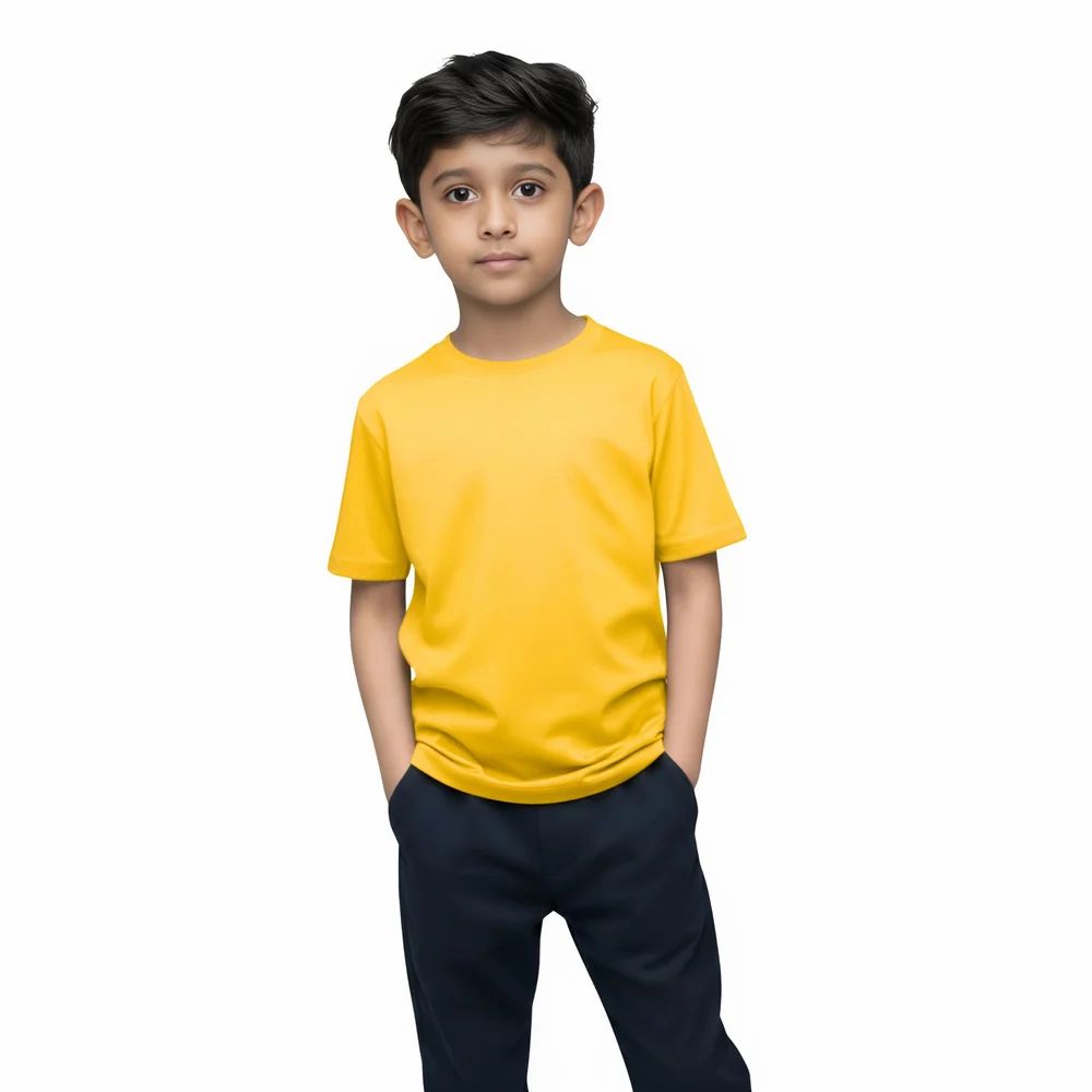 Kids Cotton T Shirts