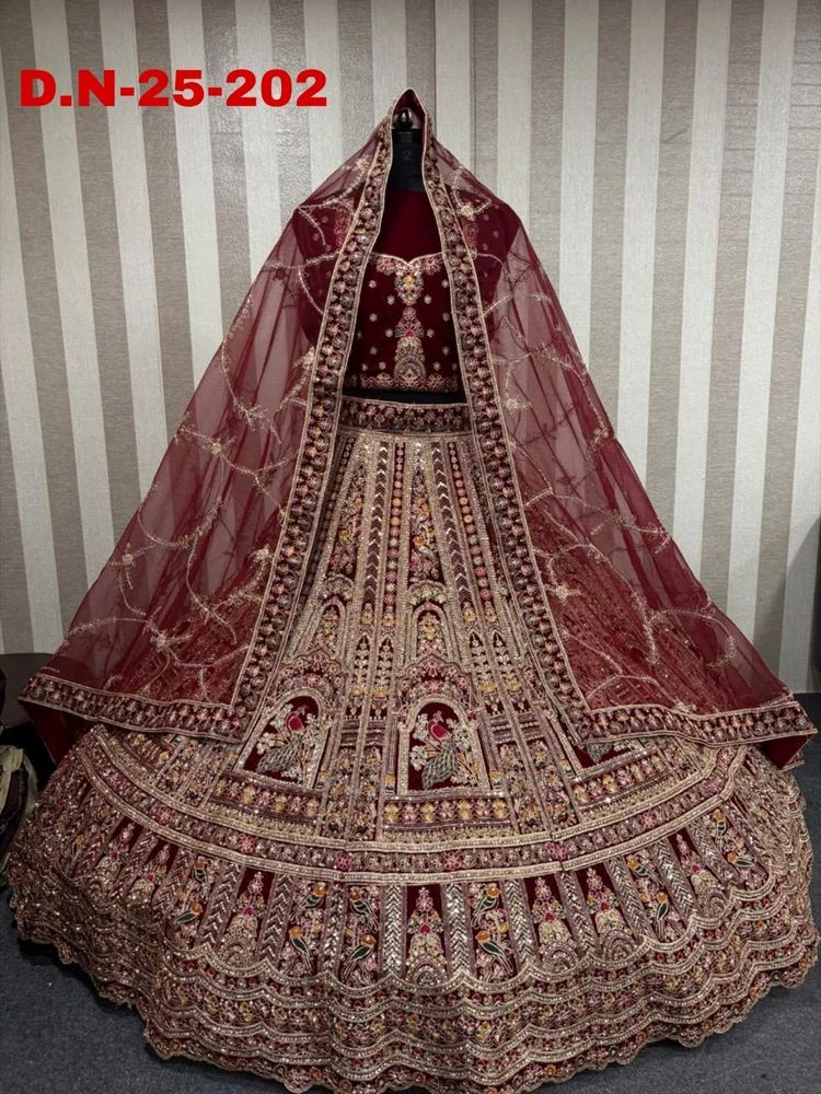 Designer Lehenga Choli